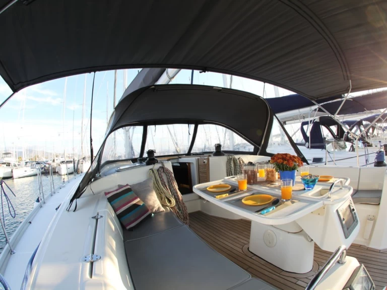 Bénéteau Cyclades 50.5 a louer à Álimos