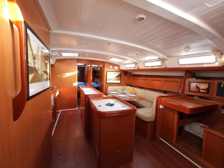 Location bateau Álimos pas cher Cyclades 50.5