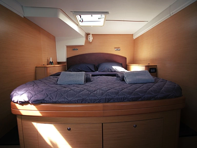 Location bateau Lagoon Lagoon 500 à Álimos sur Samboat