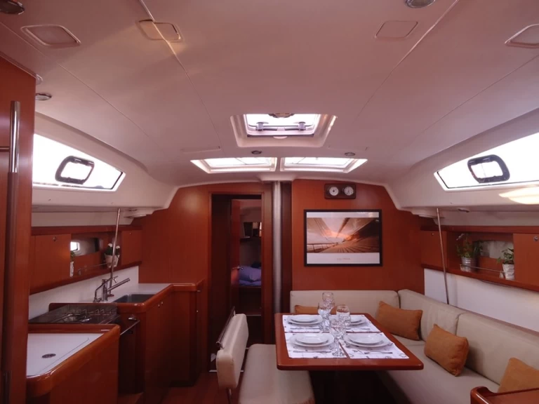 Location bateau Álimos pas cher Oceanis 43