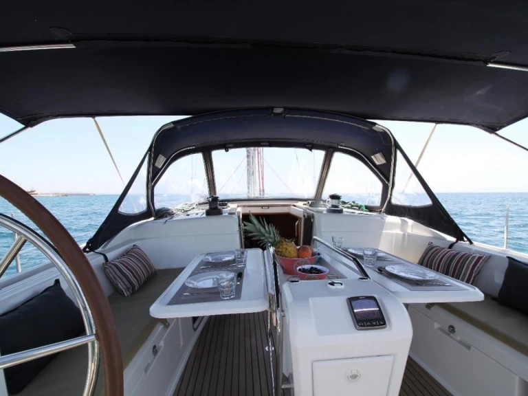 Location Voilier Jeanneau avec permis