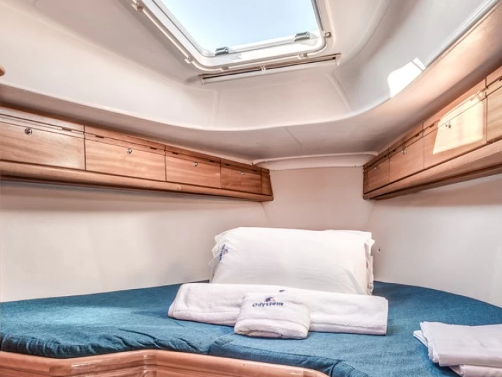 Voilier à louer à Páleros au meilleur prix