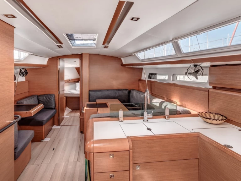 Location Voilier à Páleros - Jeanneau Sun Odyssey 419