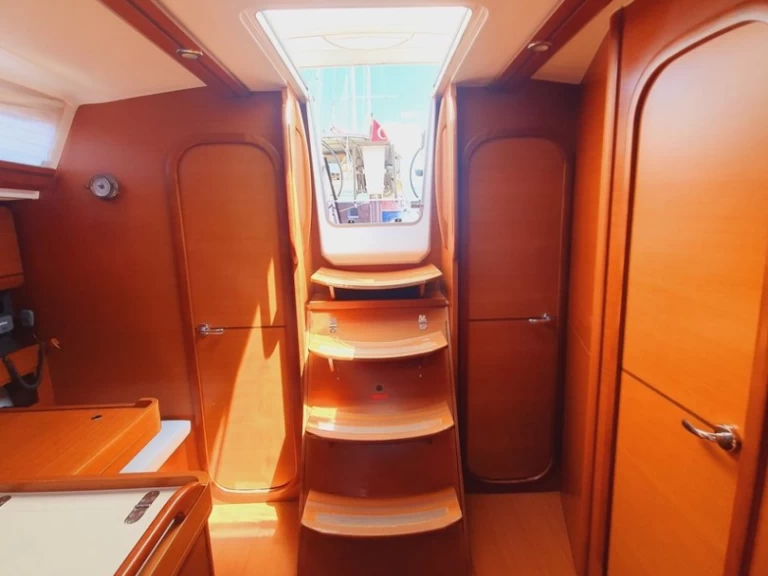 Location bateau Fethiye pas cher Dufour 405 Grand Large