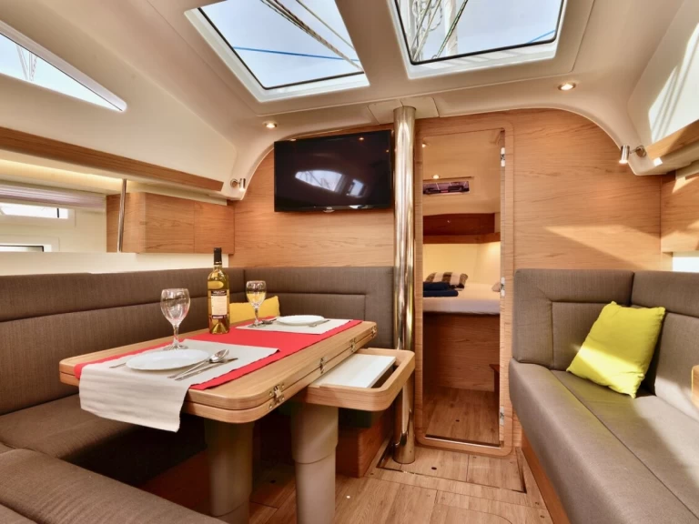 Voilier à louer à Sibenik au meilleur prix