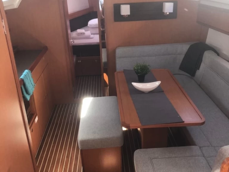 Location Voilier à Göcek - Bavaria Cruiser 41