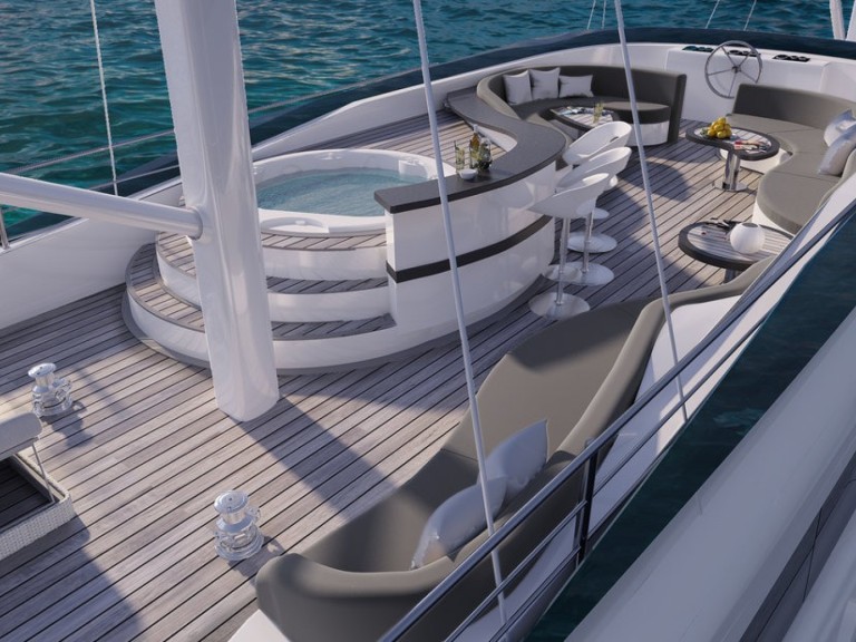 Location Voilier Custom Made avec permis