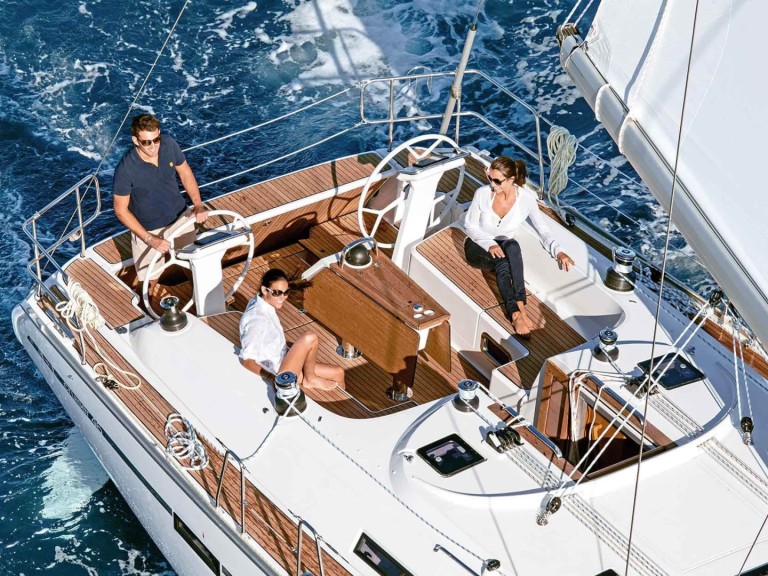 Location bateau Pula pas cher Cruiser 46