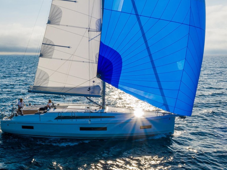Location bateau Pula pas cher Oceanis 40.1