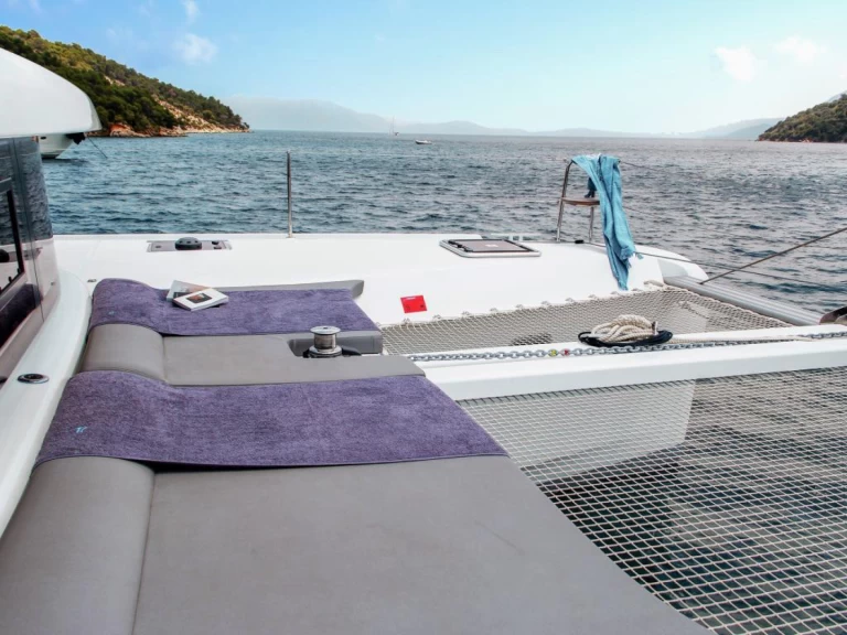 Location Catamaran à Álimos - Lagoon Lagoon 42
