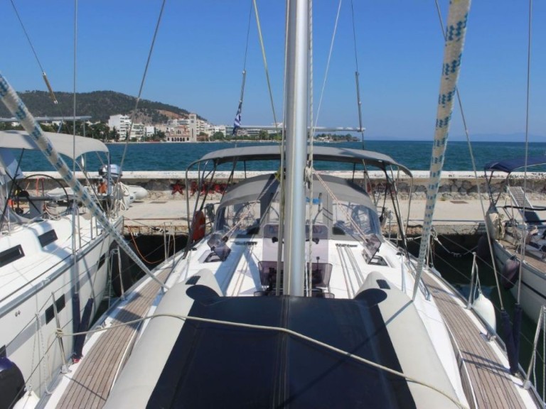 Location bateau Dème de Vólos pas cher Cruiser 41