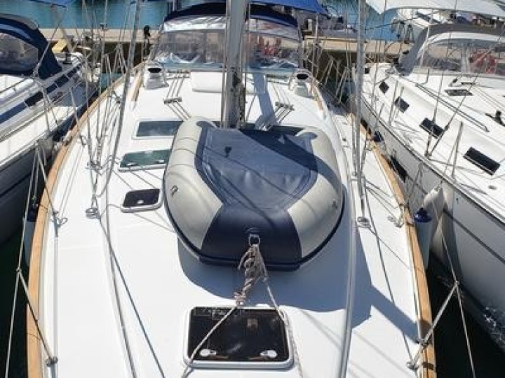 Location Voilier à Sukošan - Bénéteau Oceanis Clipper 423