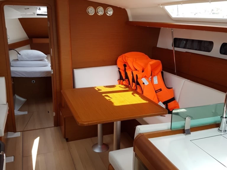 Location bateau Sukošan pas cher Sun Odyssey 419