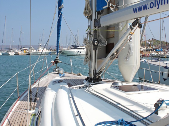 Bavaria Bavaria 39 Cruiser a louer à Lávrio