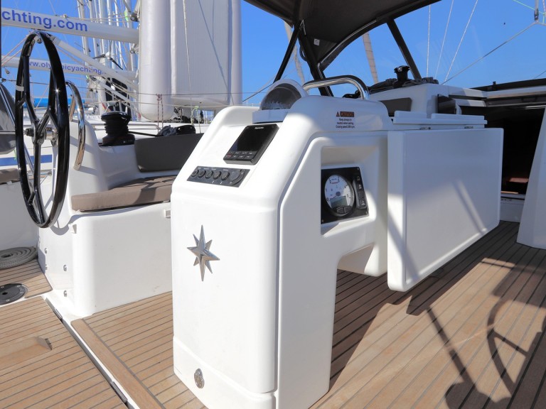 Louez un Jeanneau Sun Odyssey 410 à Lávrio