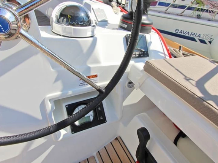 Jeanneau Sun Odyssey 449 a louer à Lávrio