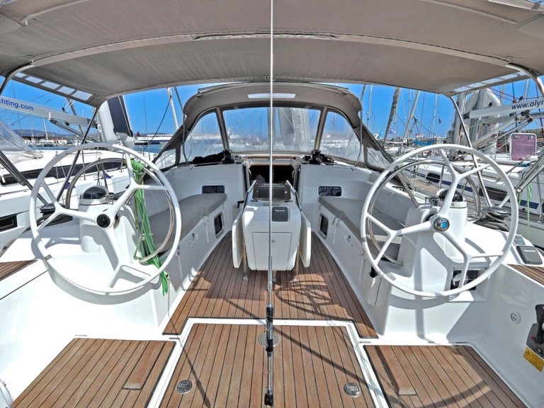 Location Voilier Jeanneau avec permis