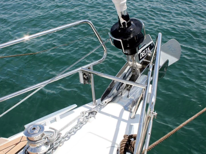 Louez un Jeanneau Sun Odyssey 509 à Lávrio