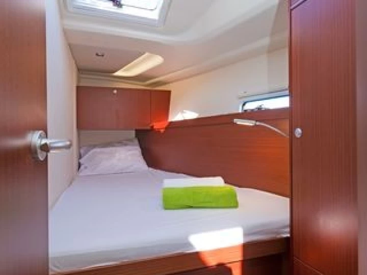 Location bateau Kos pas cher Hanse 455