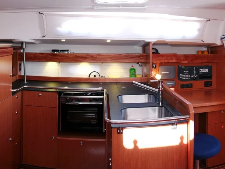 Location bateau Bavaria Cruiser 51 à Murter-Kornati sur Samboat