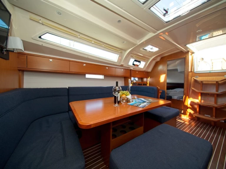 Location bateau Murter-Kornati pas cher Cruiser 41