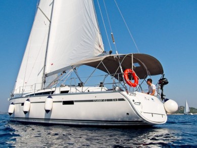 Sailboat for rent Murter-Kornati at the best price