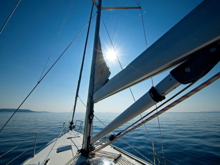 Location Voilier à Murter-Kornati - Bavaria Cruiser 41