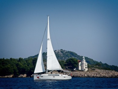 Boat rental Bavaria Cruiser 41 in Murter-Kornati on Samboat