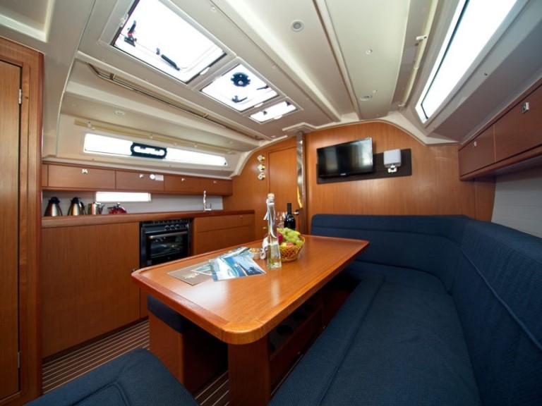 Location à Murter-Kornati - Bavaria Cruiser 41 sur SamBoat
