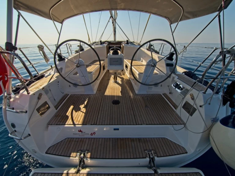 Location bateau Murter-Kornati pas cher Cruiser 41