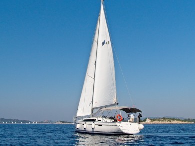 Hire Sailboat with or without skipper Bavaria Murter-Kornati