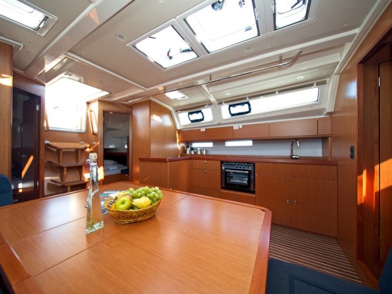 Louez un Bavaria Cruiser 46 à Murter-Kornati