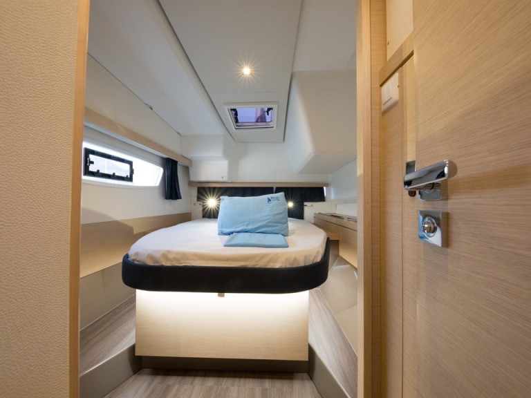 Location à Göcek - Fountaine Pajot Lucia 40 sur SamBoat