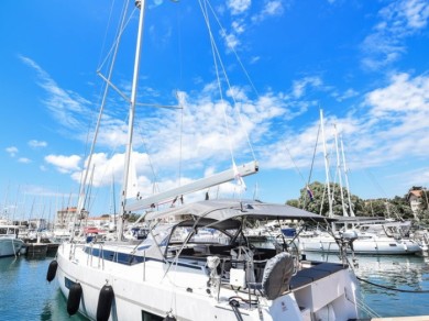 Sailboat rental in Marina Tankerkomerc - Bavaria Cruiser 50