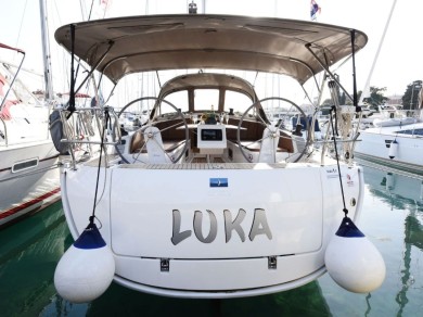 Verhuur Zeilboot in Marina Tankerkomerc - Bavaria Cruiser 37