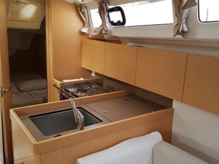 Location Voilier à Trogir - Bénéteau Oceanis 35.1