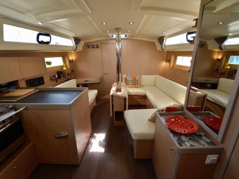 Location Voilier Bénéteau avec permis