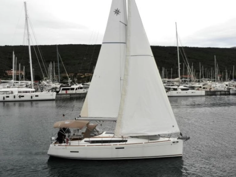 Location bateau Punat pas cher Sun Odyssey 389