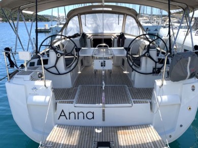 Wynajem łodzi Jeanneau Sun Odyssey 479 w Marina Frapa na SamBoat 