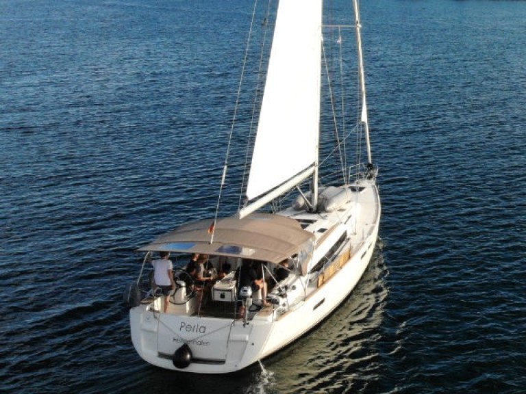 Location bateau Punat pas cher Sun Odyssey 479