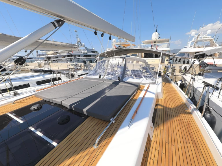 Voilier à louer à Kaštela au meilleur prix