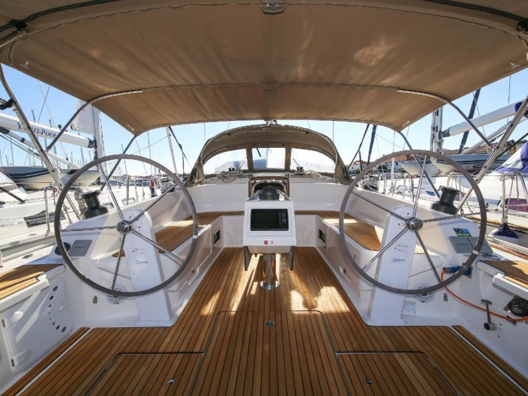 Voilier à louer à Pula au meilleur prix