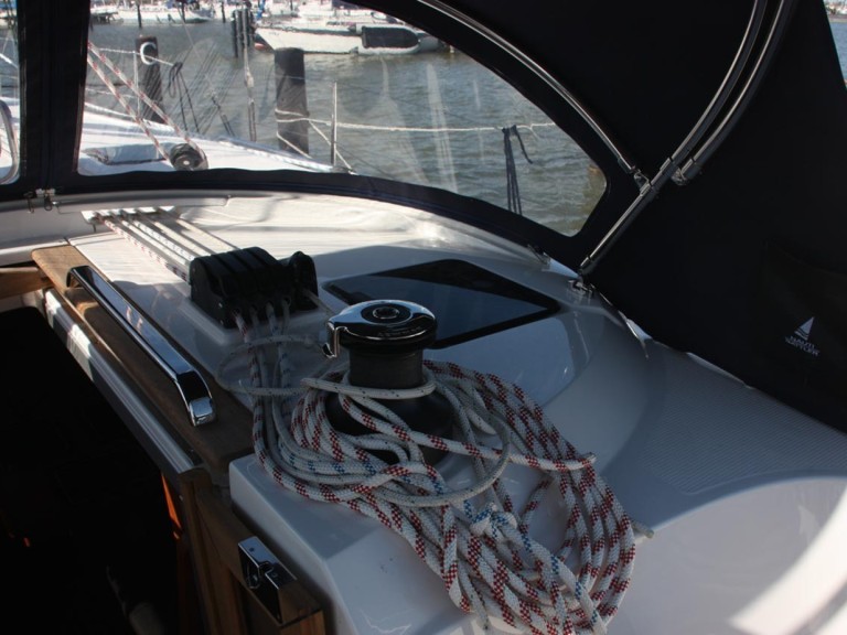 Location bateau Lelystad pas cher Cruiser 46