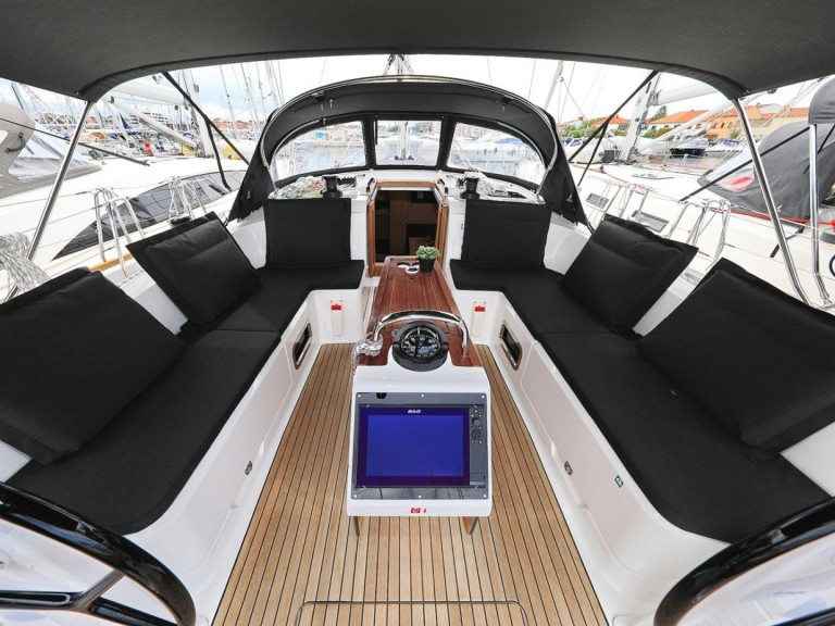 Location à Biograd na Moru - Bavaria Cruiser 46 sur SamBoat