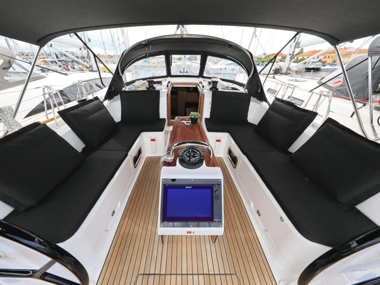 Location à Biograd na Moru - Bavaria Cruiser 46 sur SamBoat