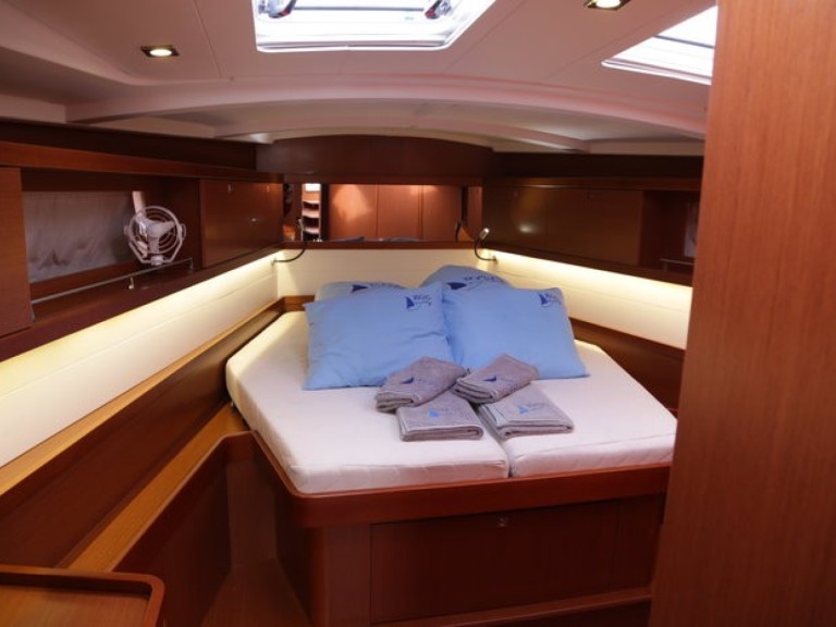 Louez un Bénéteau Oceanis 45 à Göcek