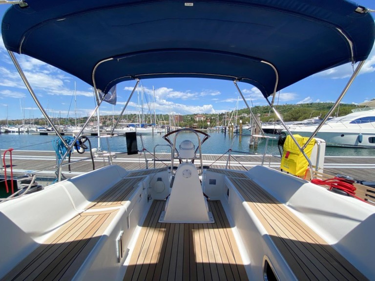 Location bateau Dufour Dufour 325 Grand Large à Portorož sur Samboat