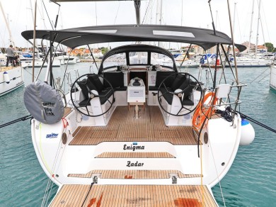 Alquiler Velero en Biograd na Moru - Bavaria Cruiser 46