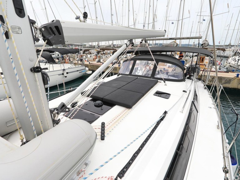 Bavaria Cruiser 46 a louer à Biograd na Moru