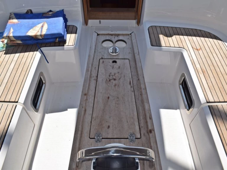 Location bateau Bavaria Cruiser 46 à Zaton sur Samboat